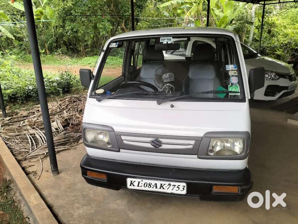 Maruti Suzuki Omni 2006 Lpg 91000 Km Driven