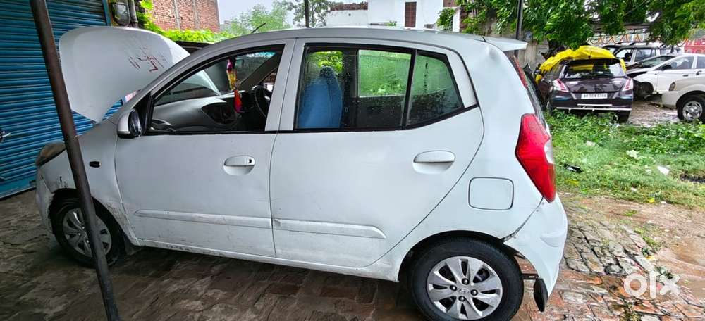 Hyundai I10 Petrol 2012