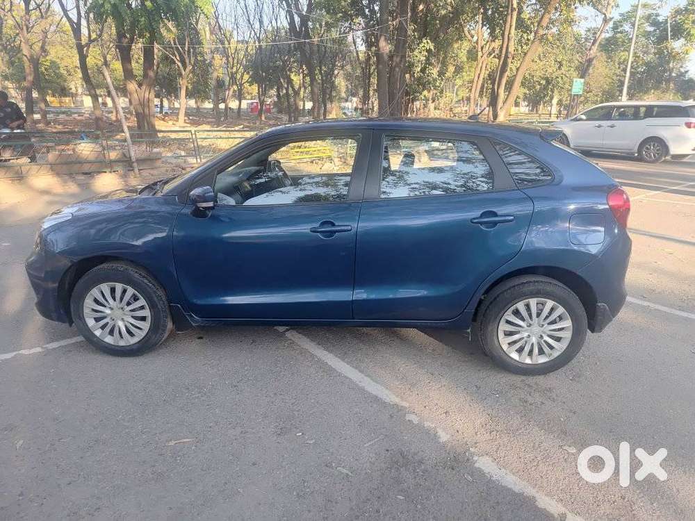 Maruti Suzuki Baleno Delta, 2021, Petrol