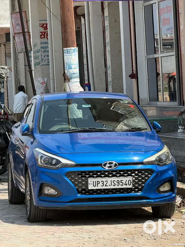 Hyundai I20 2018 Diesel 76210 Km Driven