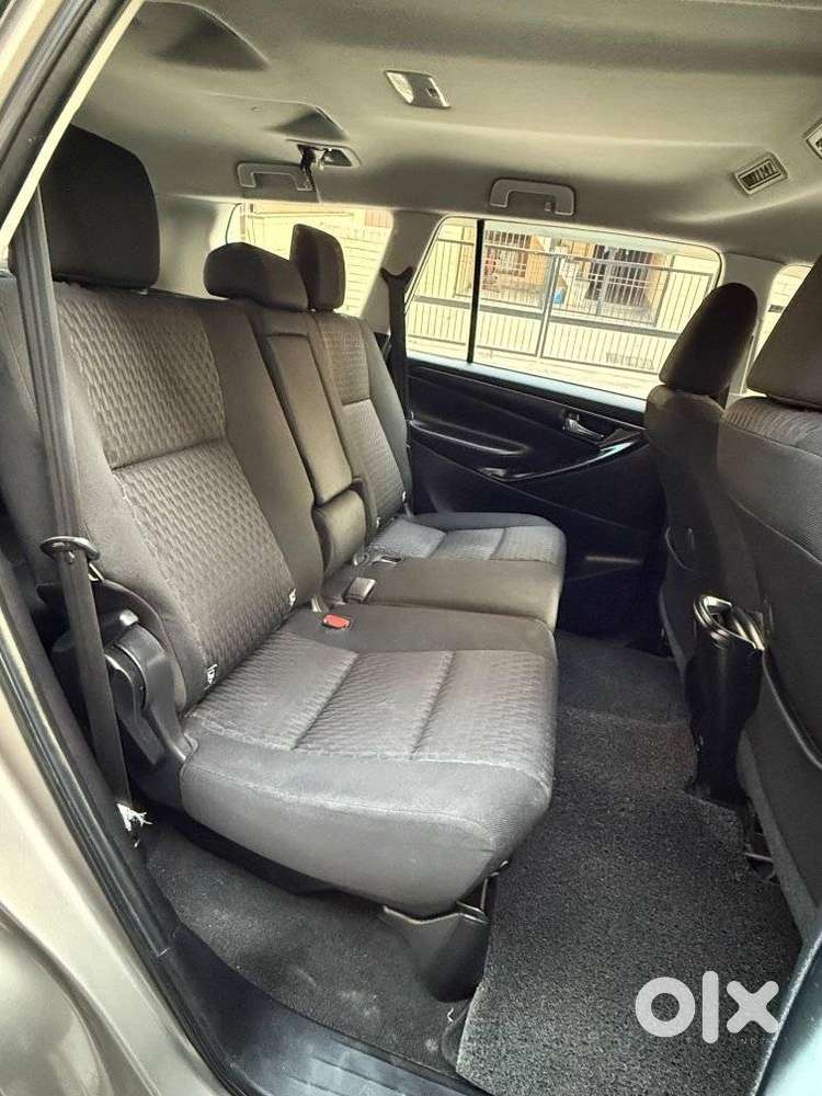 Toyota Innova Crysta 2.8 Gx At, 2019, Diesel