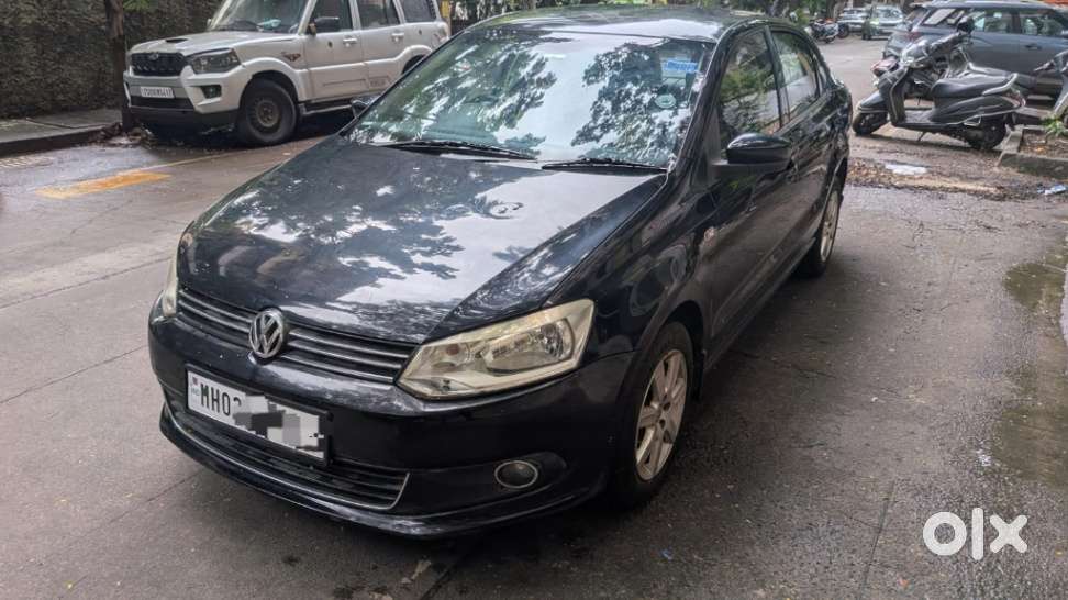 Volkswagen Vento Petrol Highline, 2011, Petrol