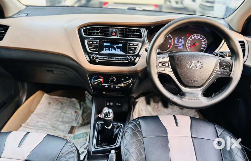 Hyundai Elite I20 1.4 Sportz Plus Crdi, 2018, Diesel