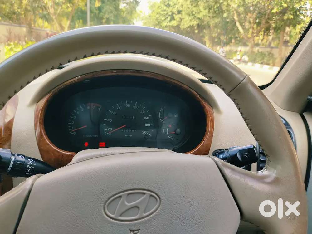 Hyundai Accent Lpg 2009