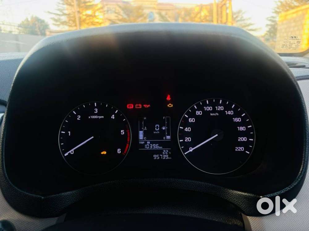 Hyundai Creta 1.4 E Plus Crdi, 2019, Diesel