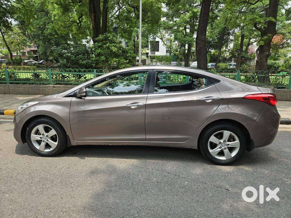 Hyundai Elantra 1.6 Sx, 2014, Petrol