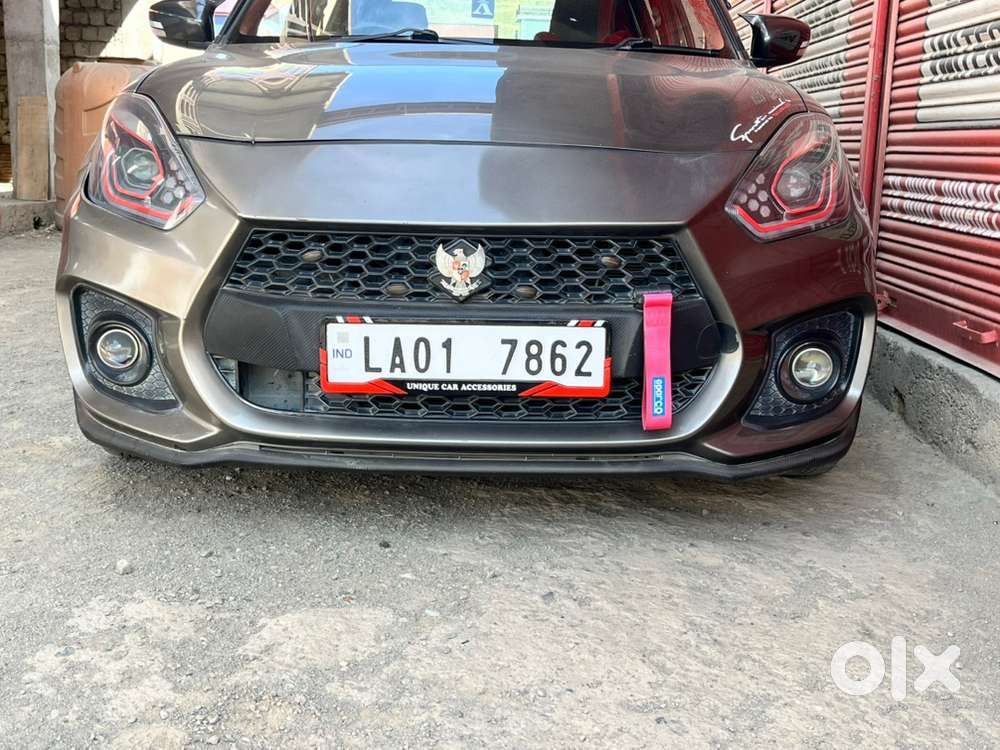 Maruti Swift 2024 Km Driven