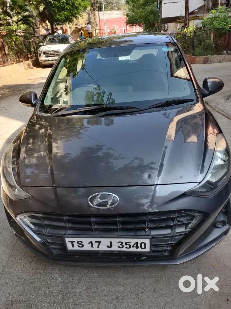 Hyundai Grand I10 Nios 2021 Petrol 55000 Km Driven