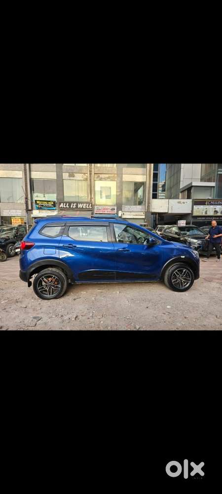 Renault Triber Rxz, 2019, Cng & Hybrids