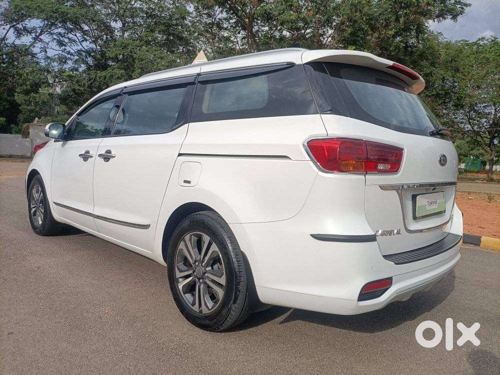Kia Carnival Limousine, 2020, Diesel