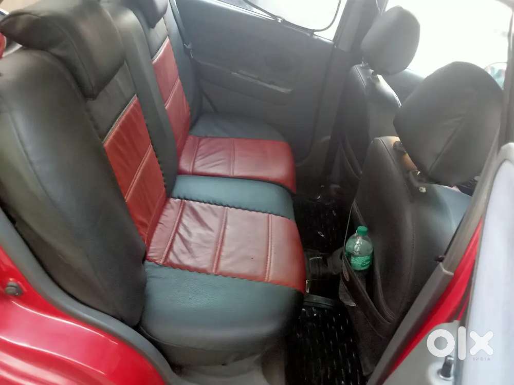 Chevrolet Spark 1.0 Lt 2008 Manual