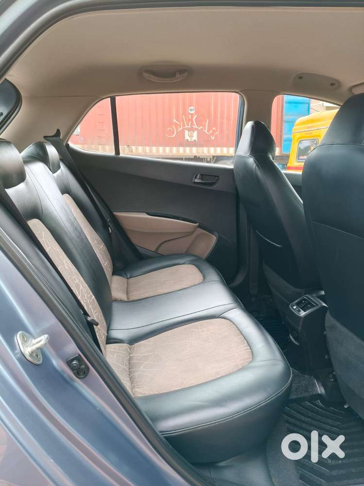 Hyundai Grand I10 2016-2017 Magna, 2017, Petrol