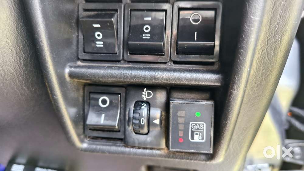 Maruti Suzuki Eeco 5 Seater Ac, 2021, Lpg