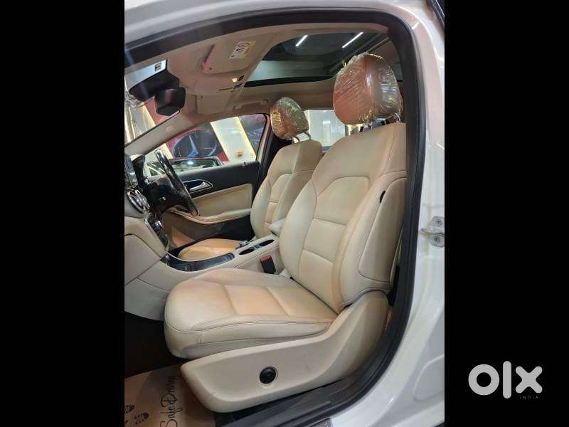 Mercedes-benz Gla Class 2014-2017 200 Cdi, 2016, Diesel