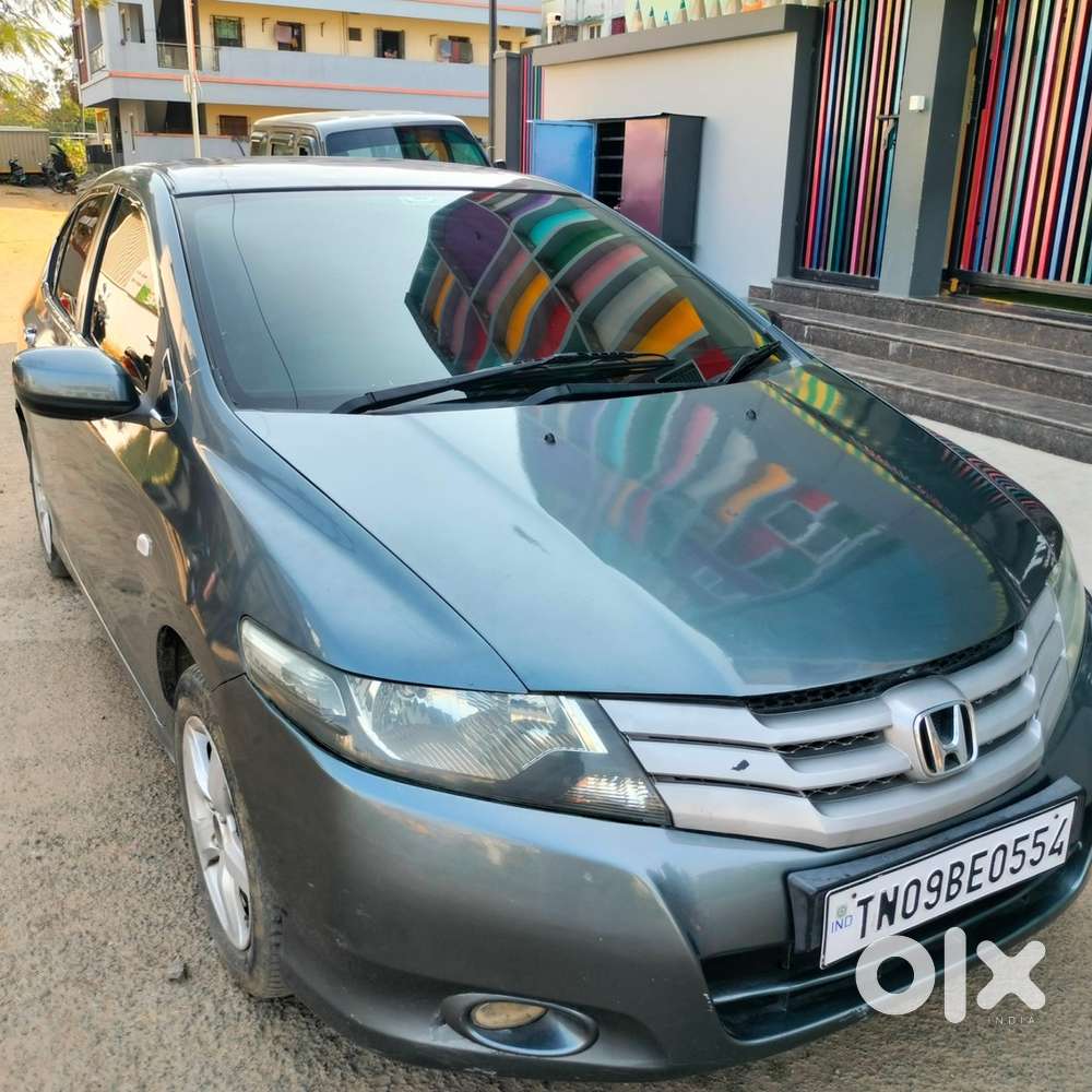 Honda City 2010 Petrol Well Maintained