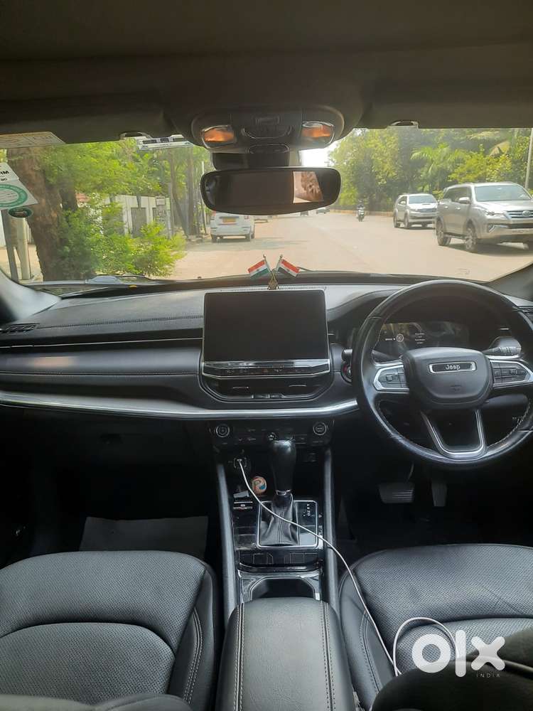 Jeep Compass Model S (o2) At, 2021, Petrol