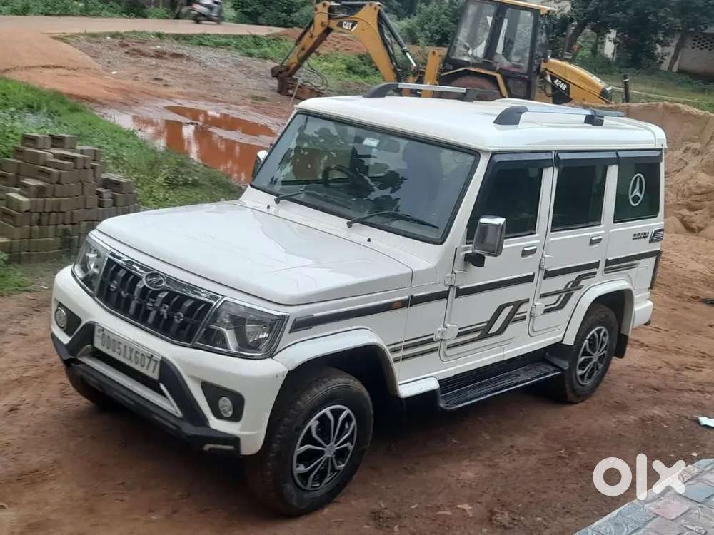 Mahindra Be 6 Diesel 2020