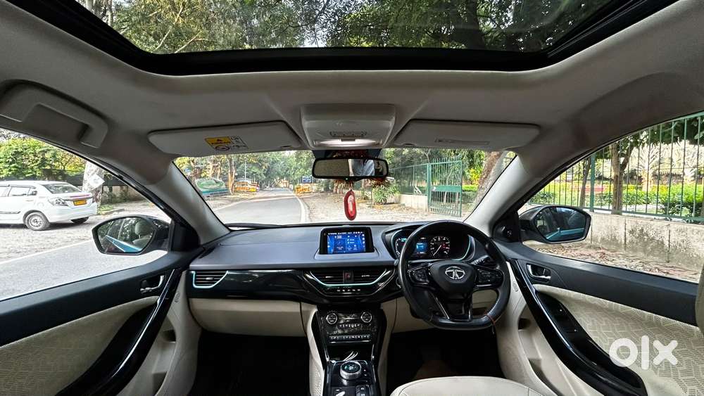 Tata Nexon Ev Xz Plus Lux, 2023, Electric