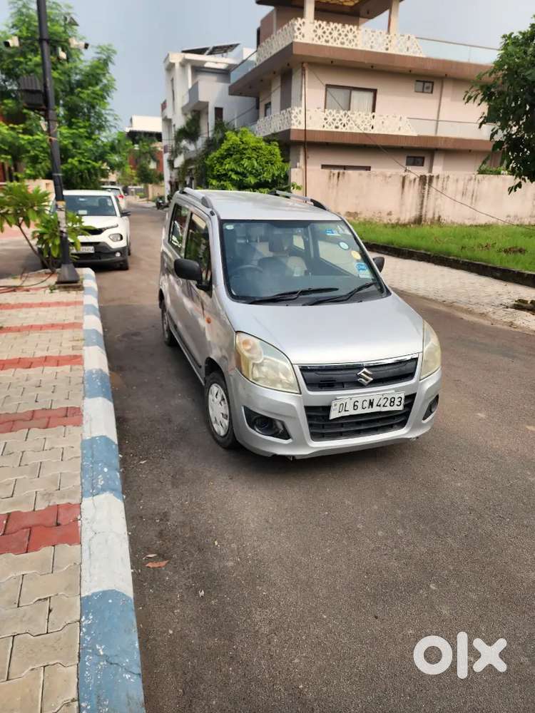 2014 Maruti Suzuki Wagon R