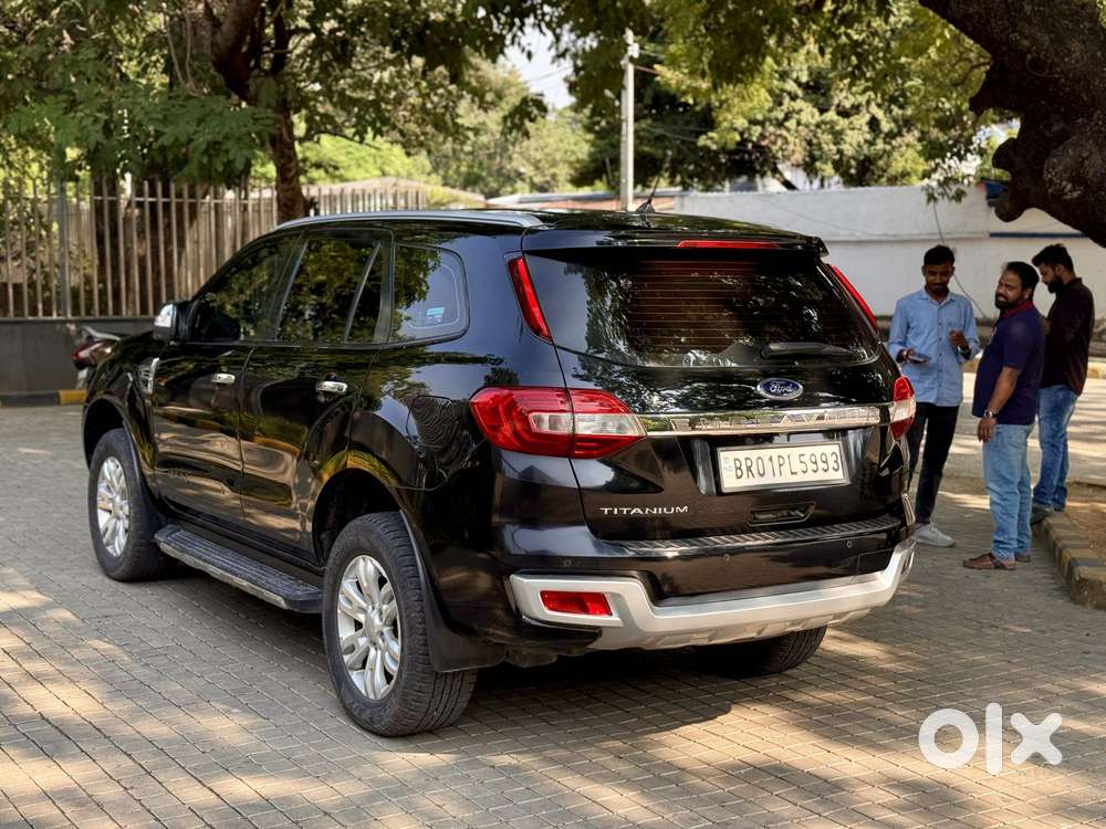 Ford Endeavour Titanium 4x2, 2020, Diesel