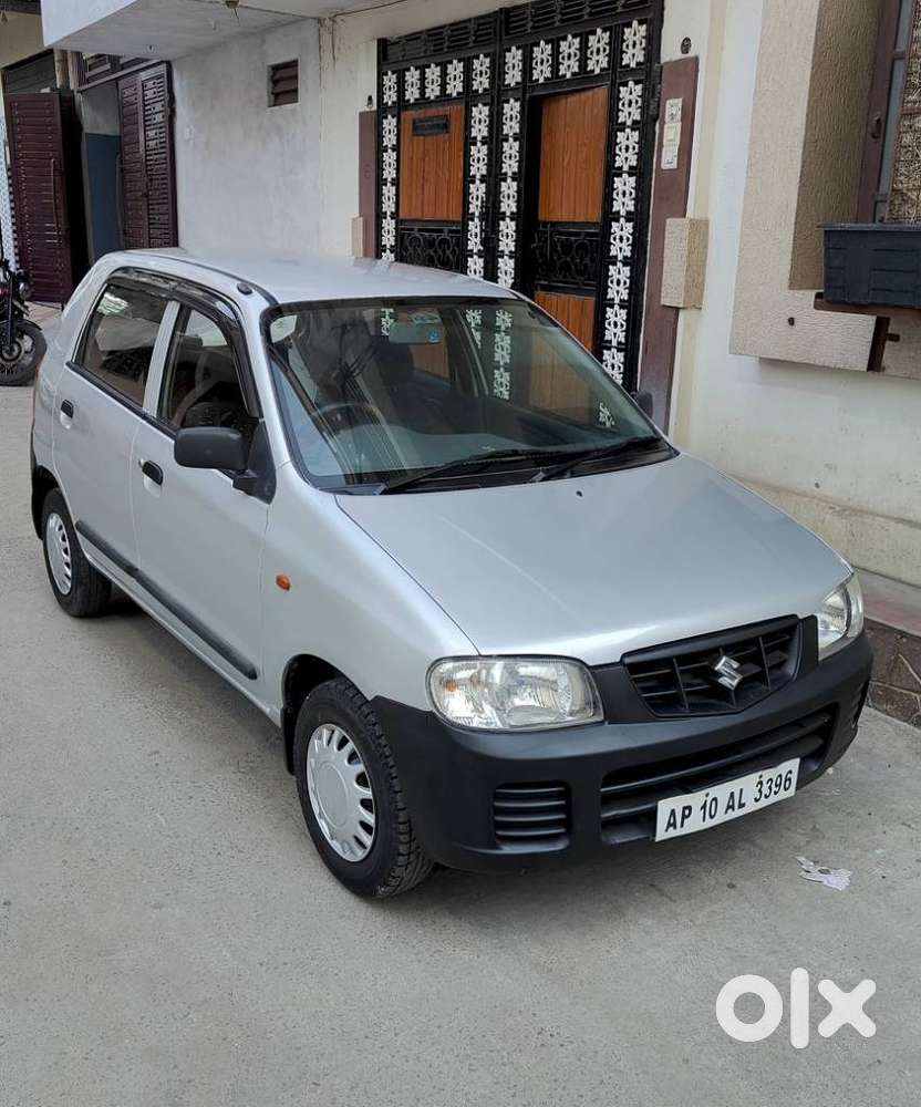 Maruti Suzuki Alto 0.8 Lxi (o), 2007, Petrol
