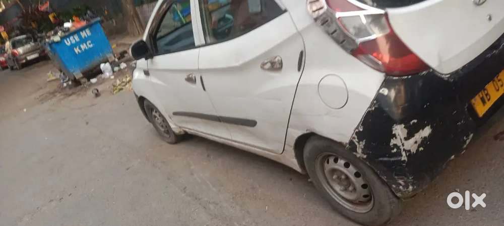 Hyundai Eon 2017 Petrol Well Maintained