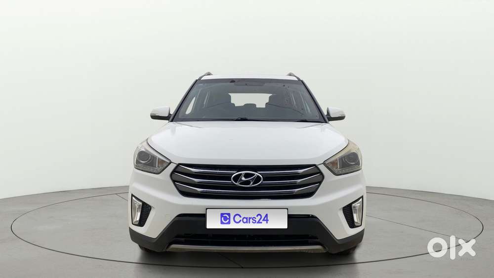 Hyundai Creta 1.6 Crdi Sx Plus At, 2017, Diesel