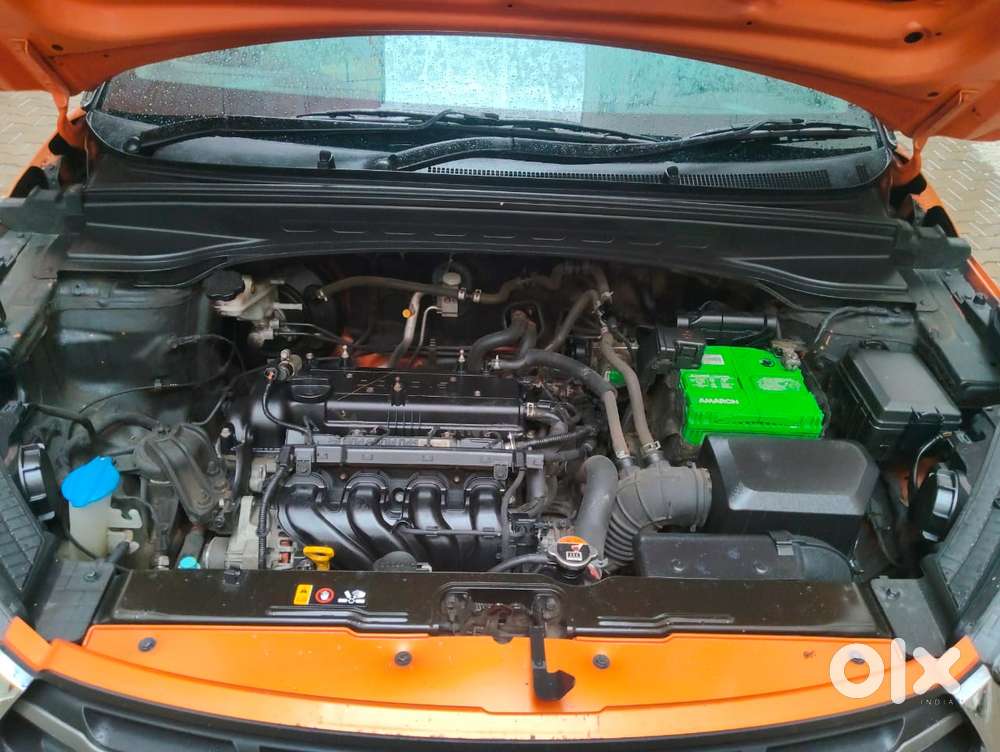 Hyundai Creta 1.6 Sx Automatic, 2018, Petrol