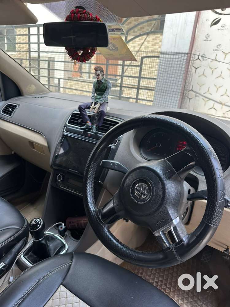 Volkswagen Vento Diesel 2014