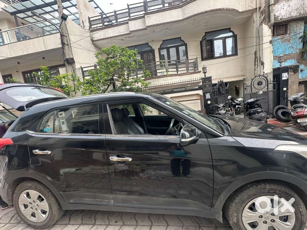 Hyundai Creta Diesel 2019