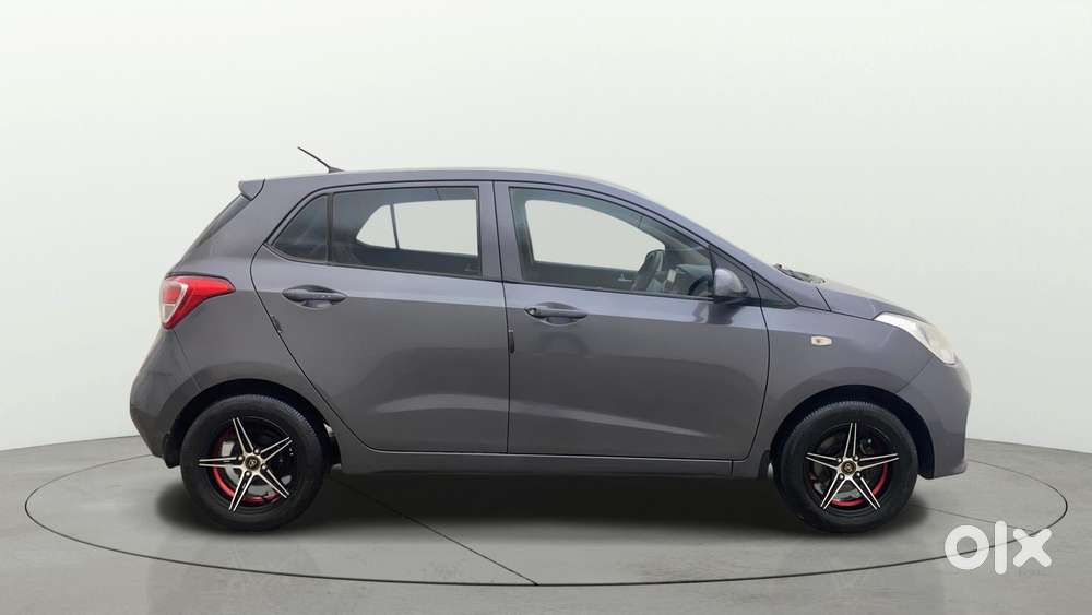 Hyundai Grand I10 Sportz 1.2 Kappa Vtvt, 2017, Petrol