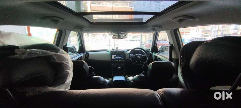 Hyundai Creta 1.5 Sx, 2022, Petrol