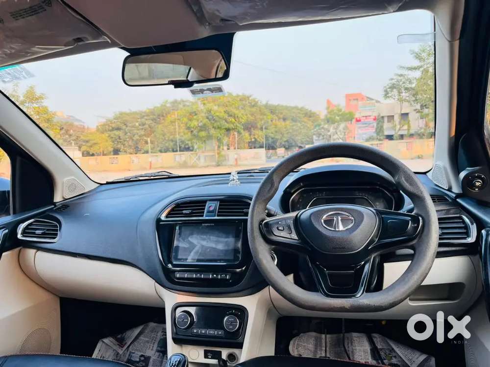 Tata Tigor 2022 Petrol Manual