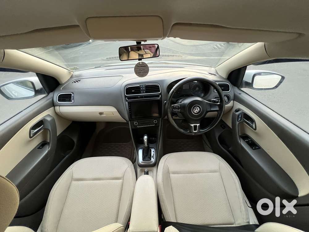 Volkswagen Vento 2010-2013 Petrol Highline At, 2012, Petrol