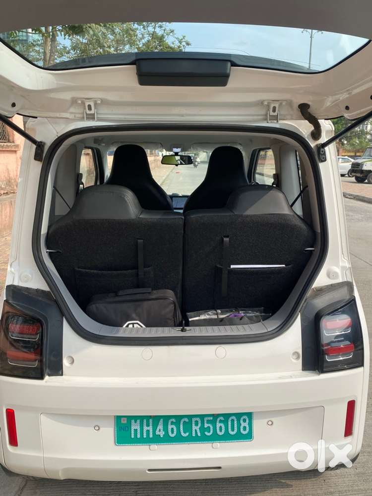 Mg Comet Ev Excite 2024