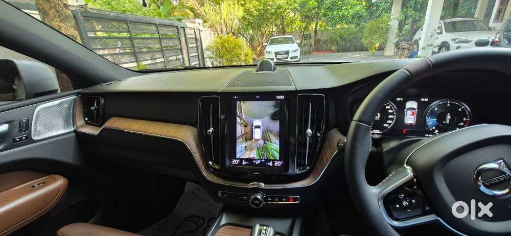 Volvo Xc60 D5 Inscription, 2021, Diesel