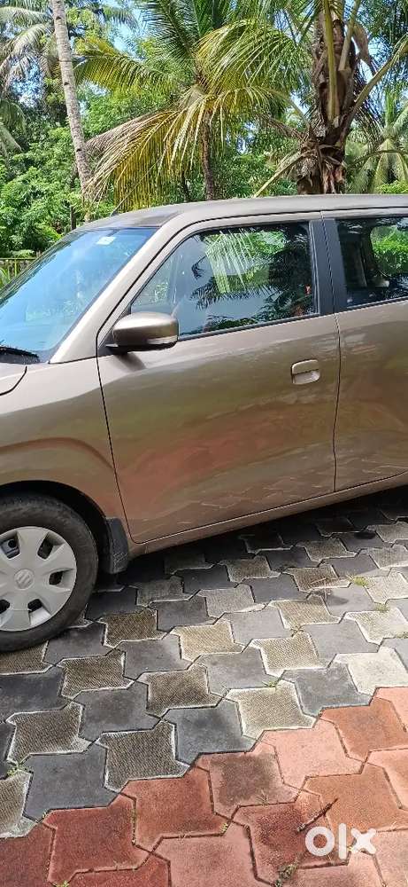 Maruti Suzuki Wagon R Flex Fuel 2019 Petrol 37000 Km Driven