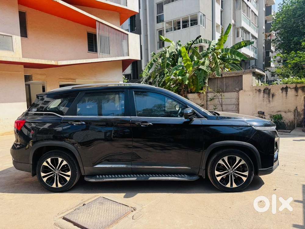 Mg Hector Plus 2023 Diesel Good Condition