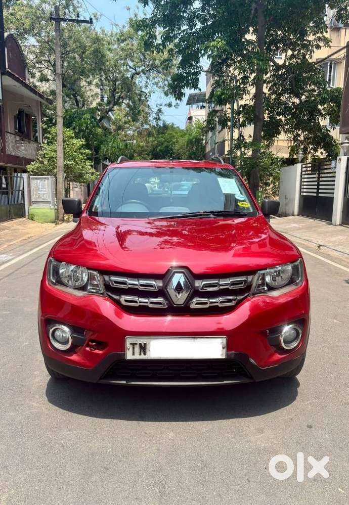 Renault Kwid Rxt Easy-r, 2016, Petrol