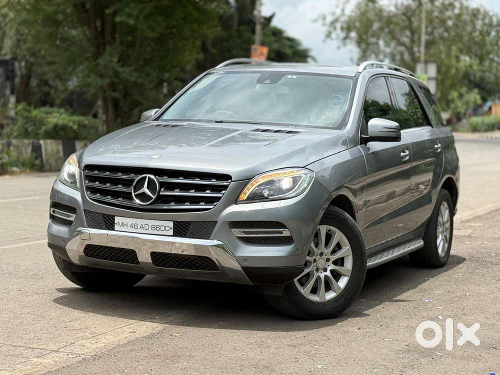 Mercedes-benz M-class Ml 250 Cdi, 2014, Diesel