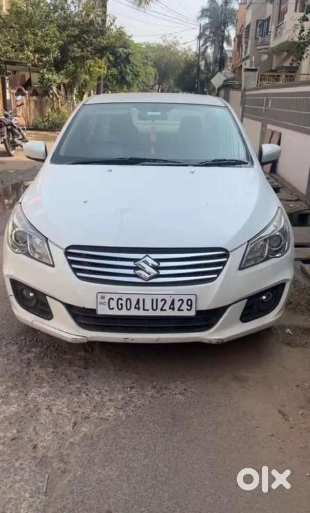 Maruti Suzuki Ciaz 2017 Petrol Well Maintained , First Owner