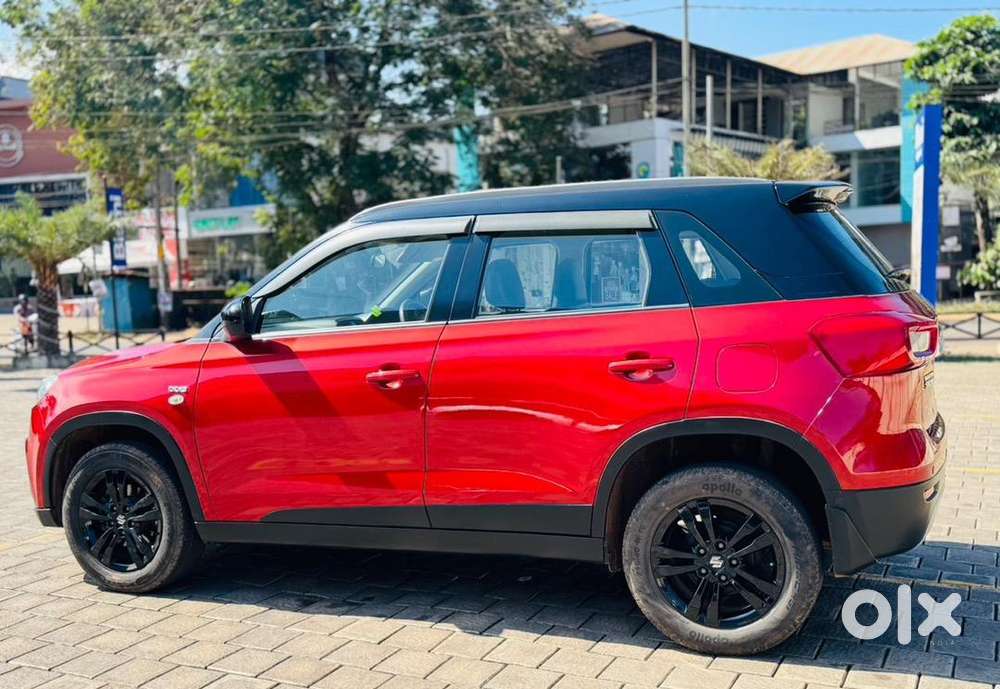 Maruti Suzuki Brezza 2019 Diesel 131000 Km Driven