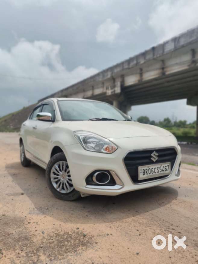 Maruti Suzuki Dzire 1.2 Vxi, 2021, Petrol