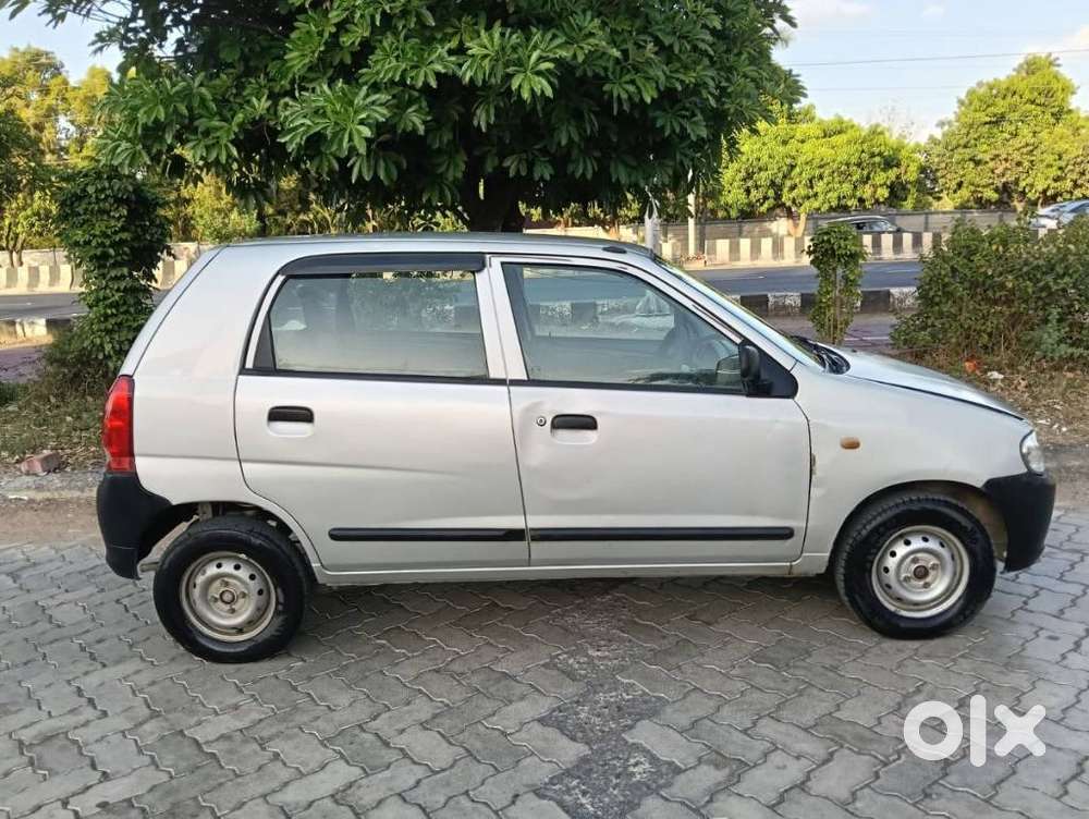 Maruti Suzuki Alto 2005-2010 Lxi Bsiii, 2012, Petrol