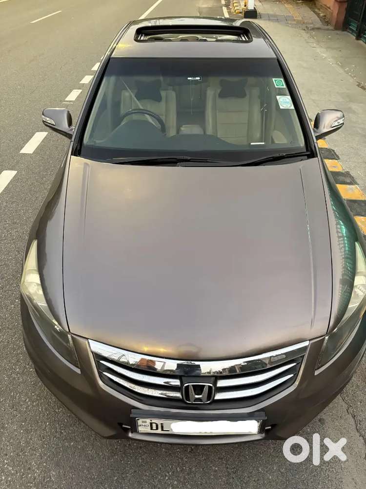 Honda Accord 2012