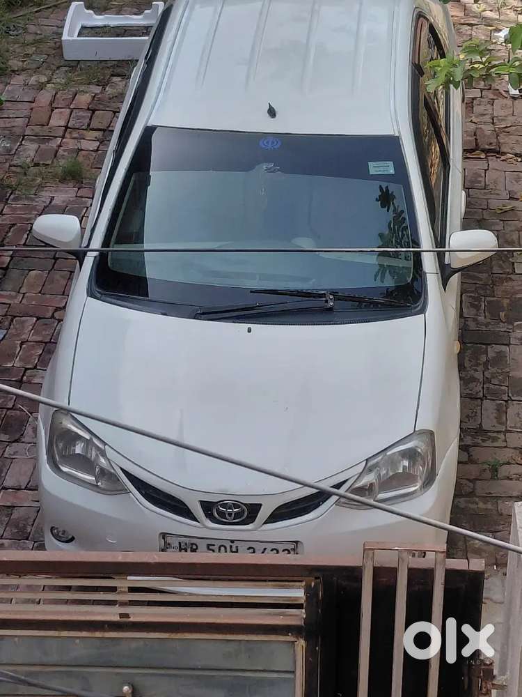 Toyota Etios Diesel Manual 2015 Year