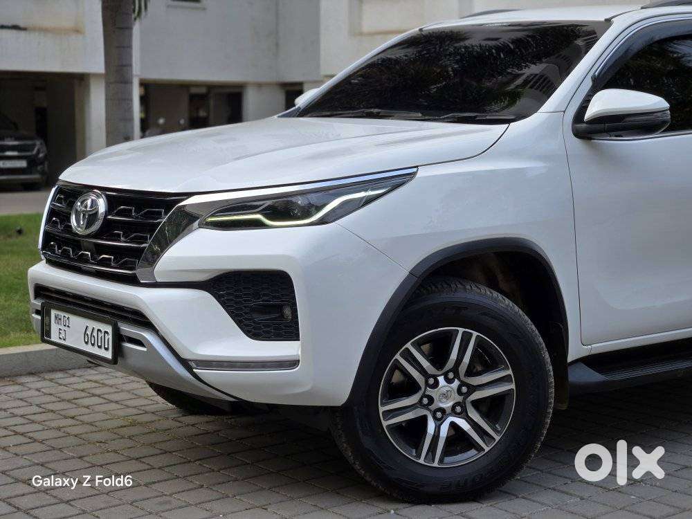 Toyota Fortuner 4x2 At 2.8 Diesel, 2023, Diesel