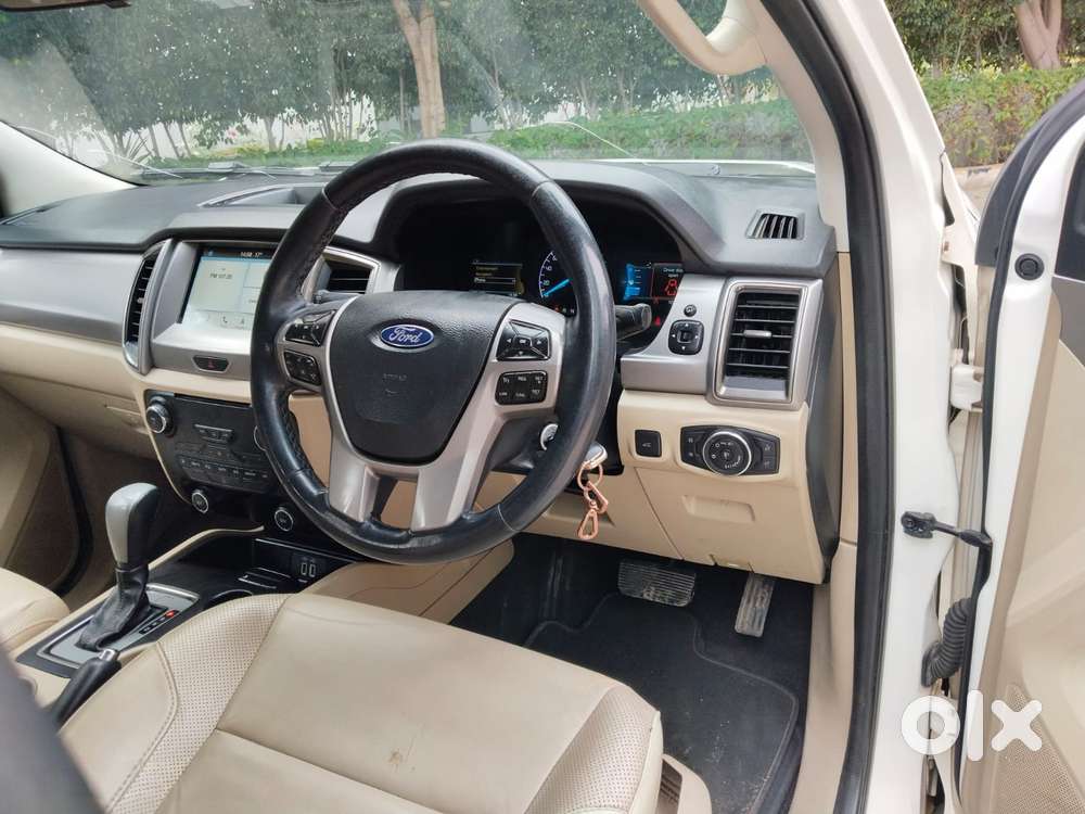 Ford Endeavour 2.2 Trend At 4x2, 2018, Diesel
