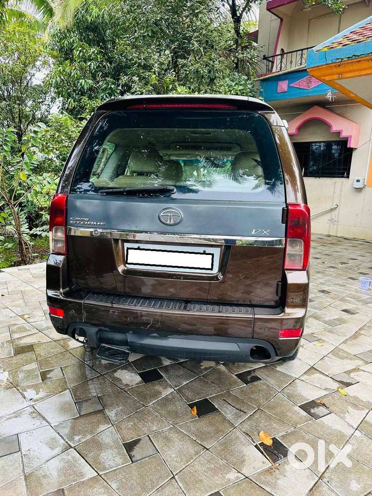 Well Maintained Family-owned Safari Storme Vx
