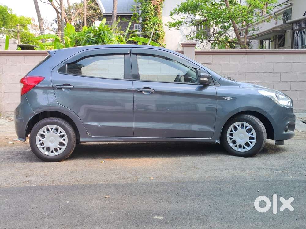 Ford Figo 1.5d Trend Mt, 2018, Diesel